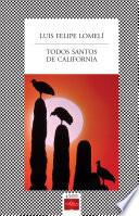 libro Todos Santos De California